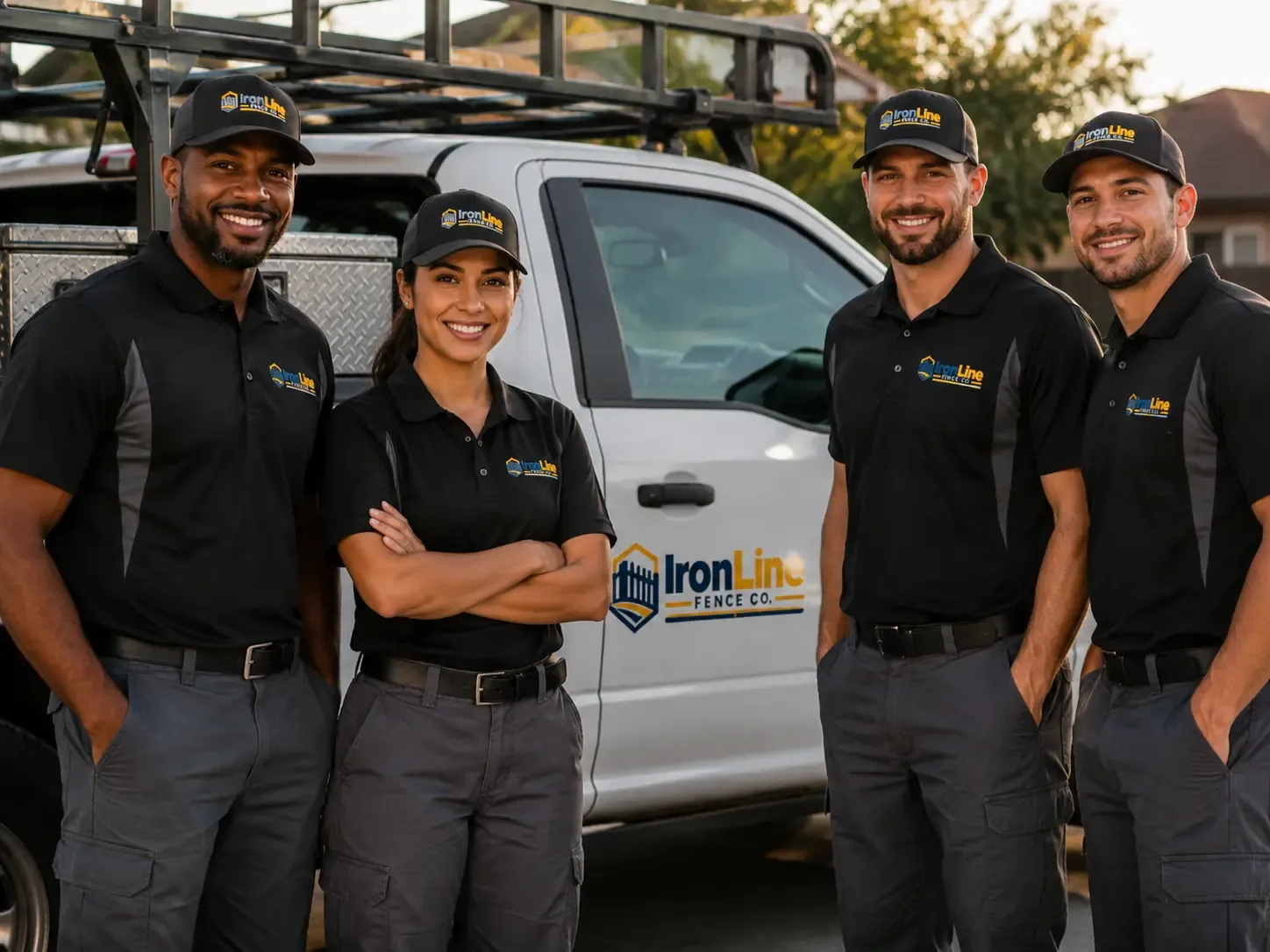 Metal Fence Installation company in Angela, MT